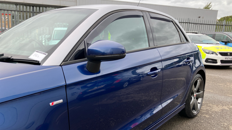 Audi A1 2.0 TDI Black Edition 5dr Diesel Hatchback